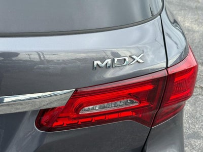 2020 Acura MDX Base