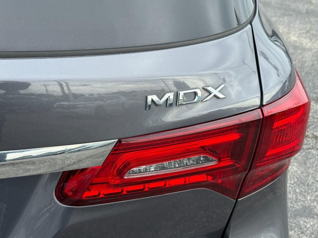 2020 Acura MDX Base