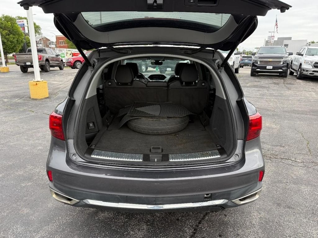 2020 Acura MDX Base