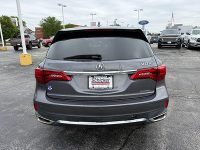 2020 Acura MDX Base