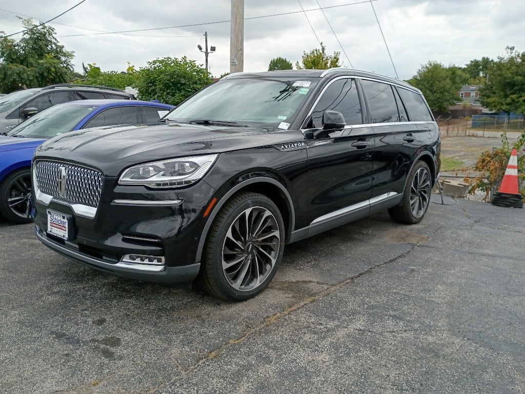 2020 Lincoln Aviator Reserve