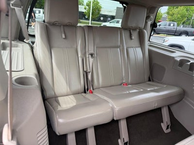 2016 Lincoln Navigator Select