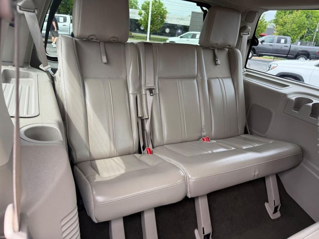 2016 Lincoln Navigator Select