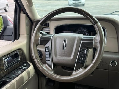 2016 Lincoln Navigator Select