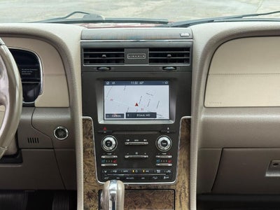 2016 Lincoln Navigator Select