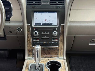 2016 Lincoln Navigator Select