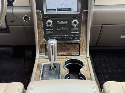 2016 Lincoln Navigator Select