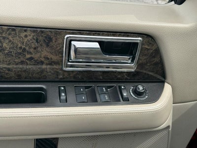 2016 Lincoln Navigator Select