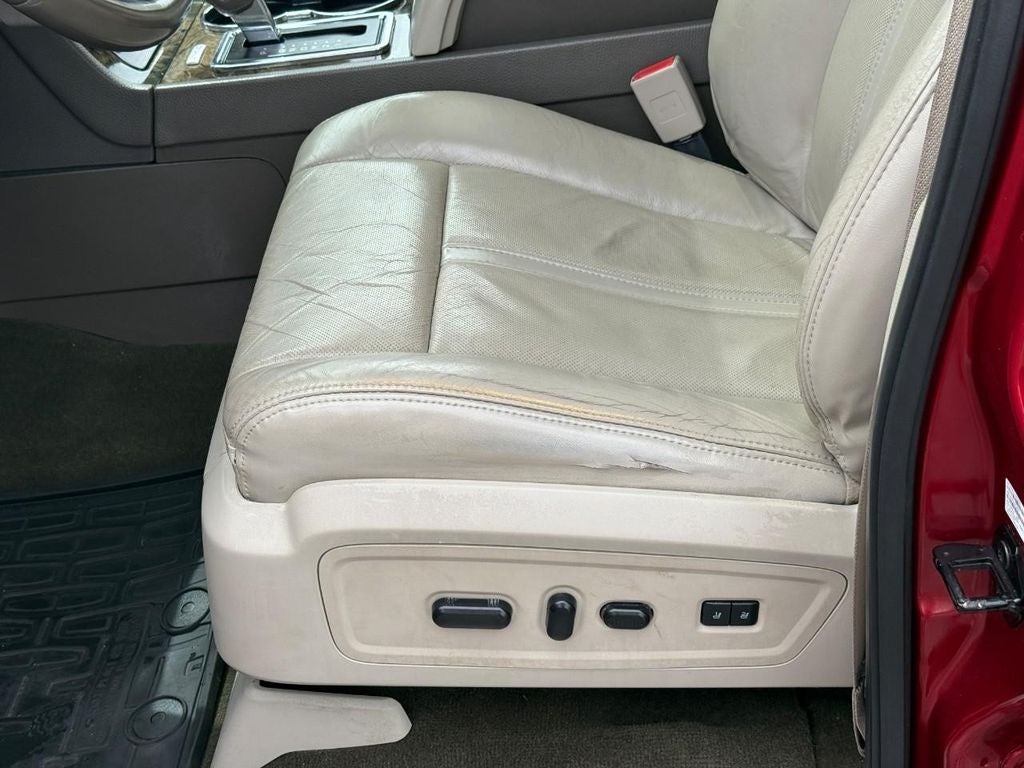 2016 Lincoln Navigator Select