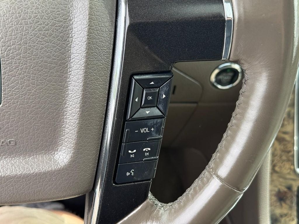 2016 Lincoln Navigator Select
