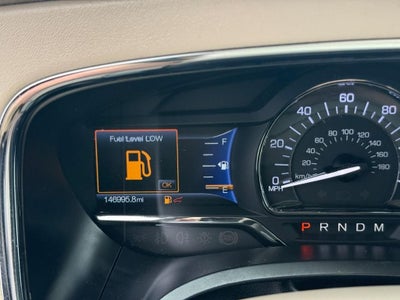 2016 Lincoln Navigator Select