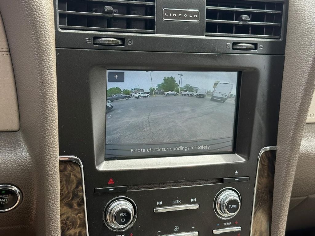 2016 Lincoln Navigator Select