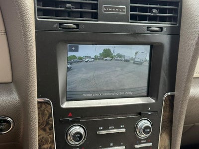 2016 Lincoln Navigator Select
