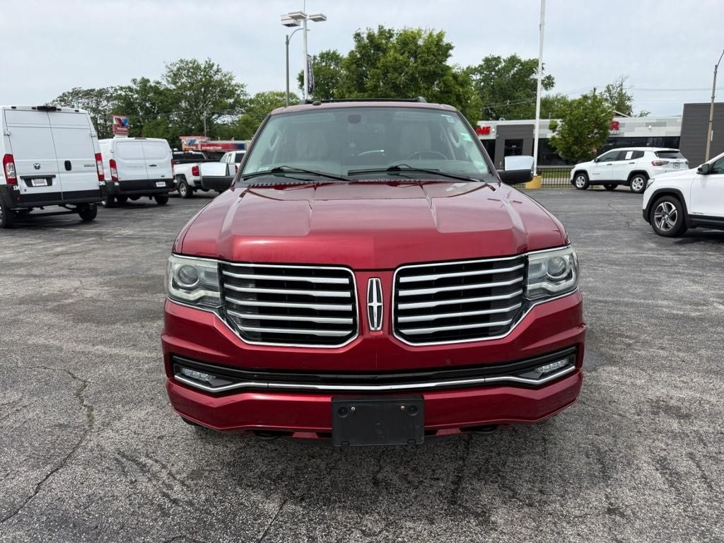 2016 Lincoln Navigator Select