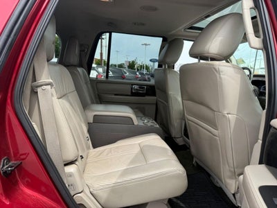 2016 Lincoln Navigator Select