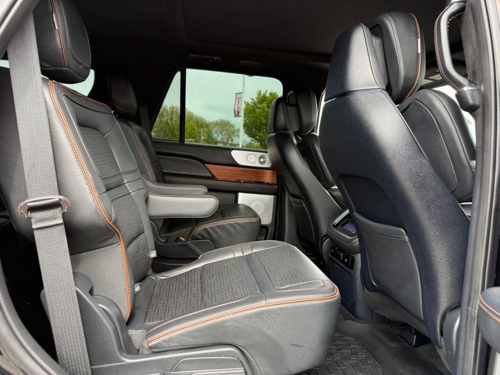 2023 Lincoln Navigator Black Label