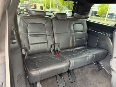 2023 Lincoln Navigator Black Label