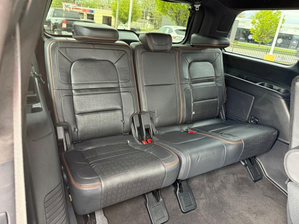 2023 Lincoln Navigator Black Label