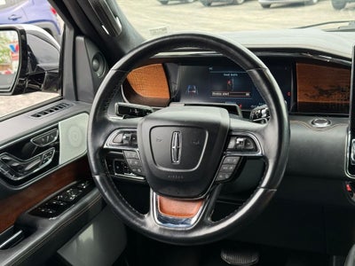 2023 Lincoln Navigator Black Label