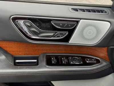2023 Lincoln Navigator Black Label