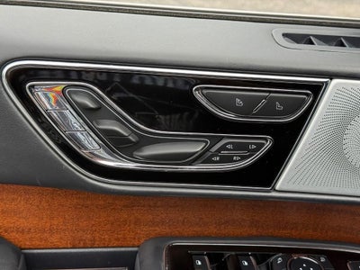 2023 Lincoln Navigator Black Label