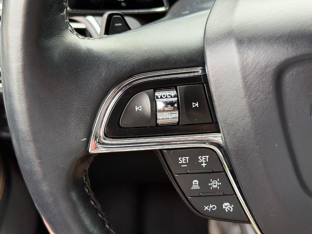 2023 Lincoln Navigator Black Label