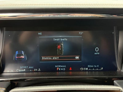 2023 Lincoln Navigator Black Label