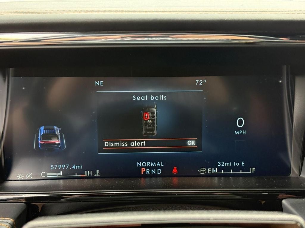 2023 Lincoln Navigator Black Label