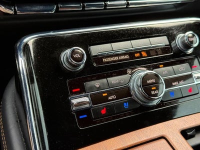 2023 Lincoln Navigator Black Label