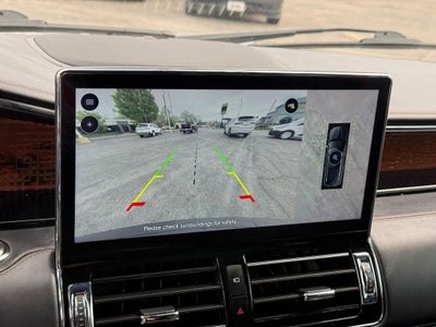 2023 Lincoln Navigator Black Label