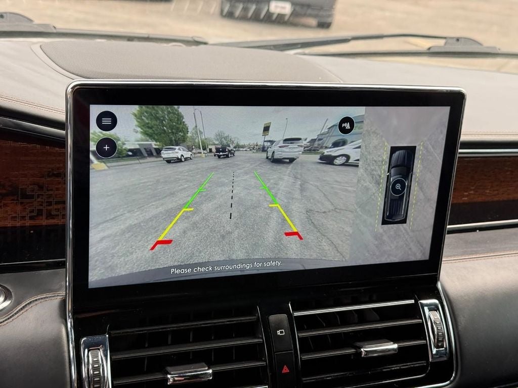 2023 Lincoln Navigator Black Label