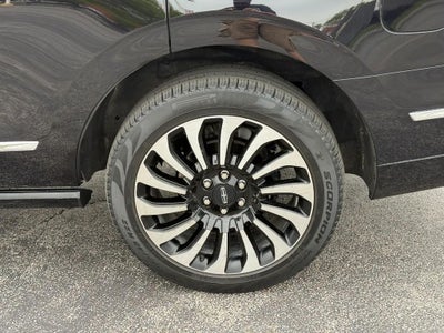 2023 Lincoln Navigator Black Label