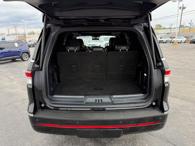 2023 Lincoln Navigator Black Label