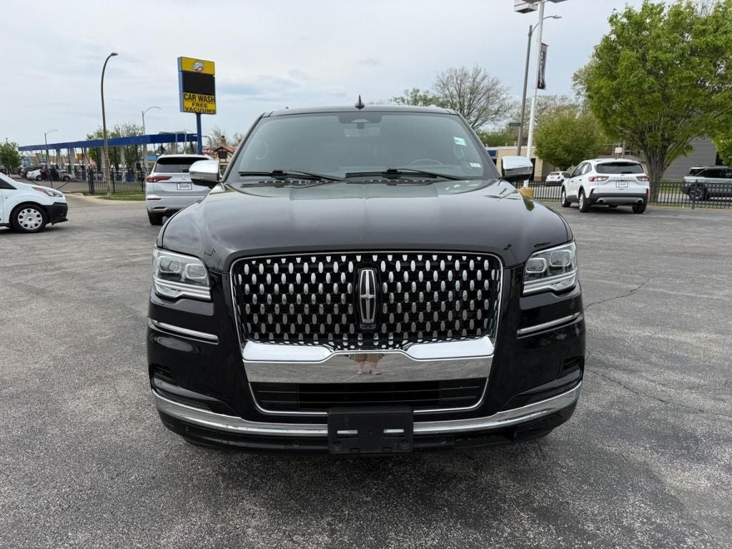2023 Lincoln Navigator Black Label