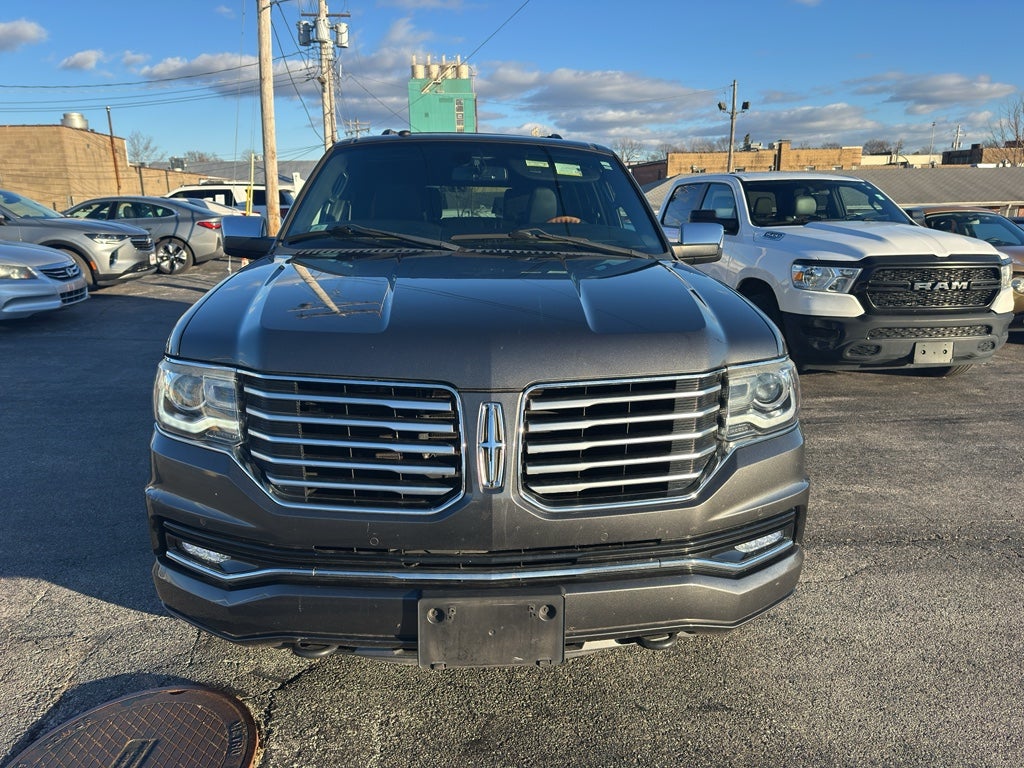 2017 Lincoln Navigator L Select