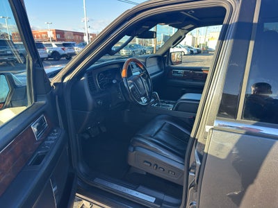 2017 Lincoln Navigator L Select