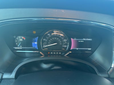 2017 Lincoln Navigator L Select