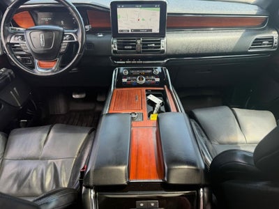 2020 Lincoln Navigator L Reserve