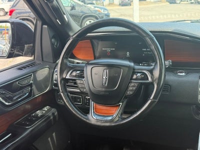 2020 Lincoln Navigator L Reserve