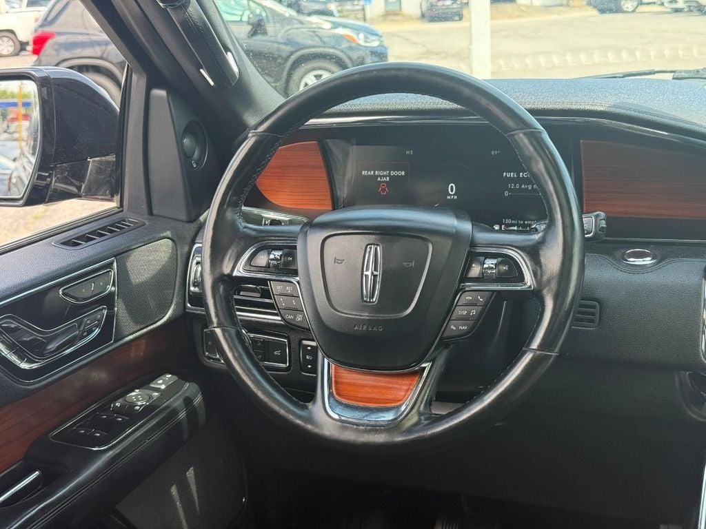 2020 Lincoln Navigator L Reserve