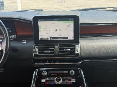 2020 Lincoln Navigator L Reserve