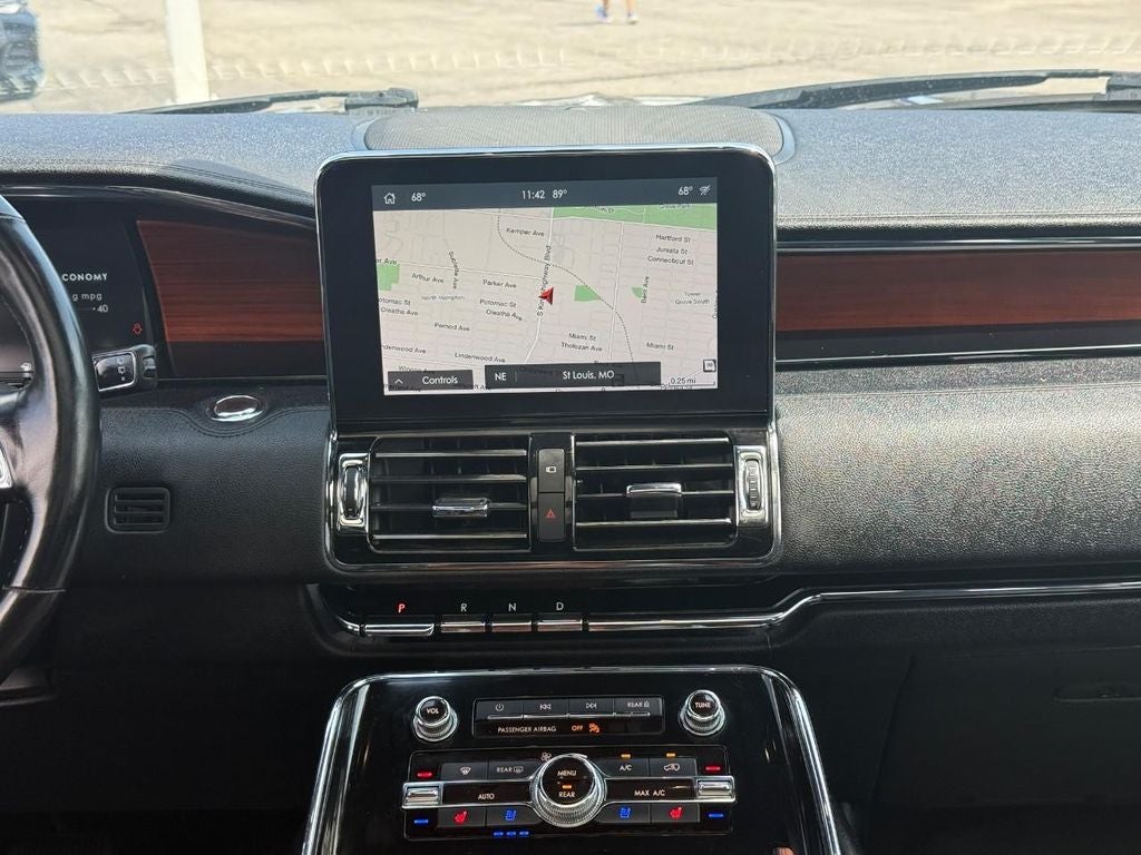 2020 Lincoln Navigator L Reserve