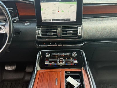 2020 Lincoln Navigator L Reserve
