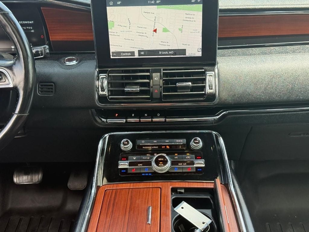 2020 Lincoln Navigator L Reserve