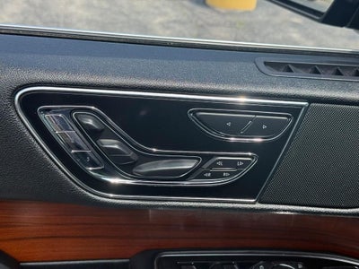 2020 Lincoln Navigator L Reserve