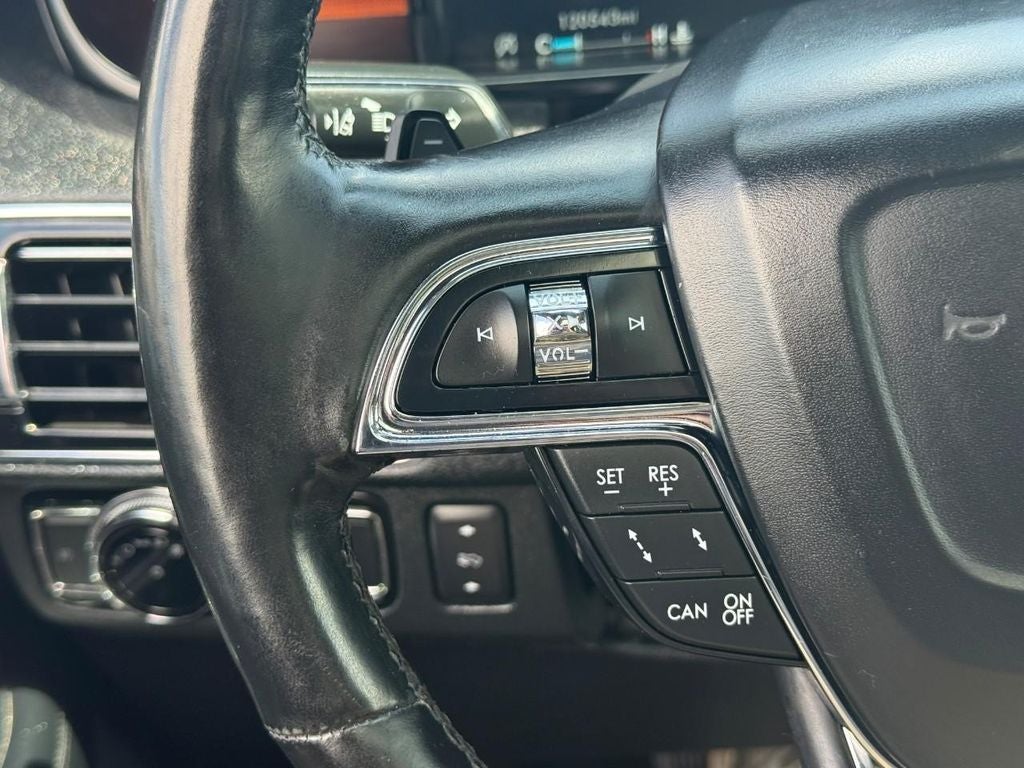 2020 Lincoln Navigator L Reserve