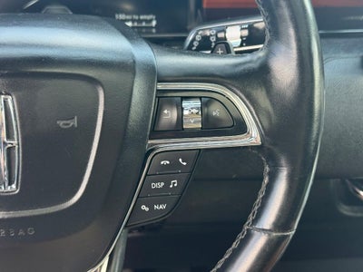 2020 Lincoln Navigator L Reserve