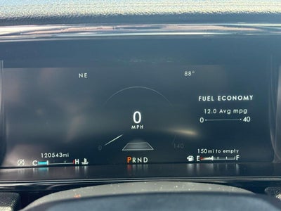 2020 Lincoln Navigator L Reserve