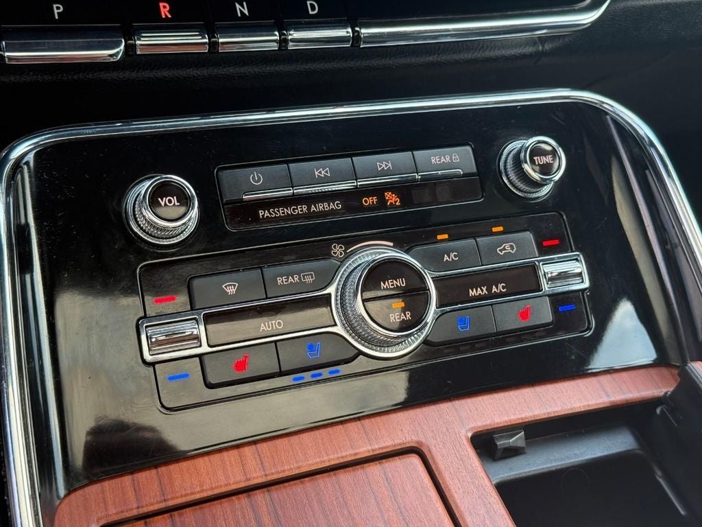 2020 Lincoln Navigator L Reserve