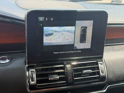 2020 Lincoln Navigator L Reserve